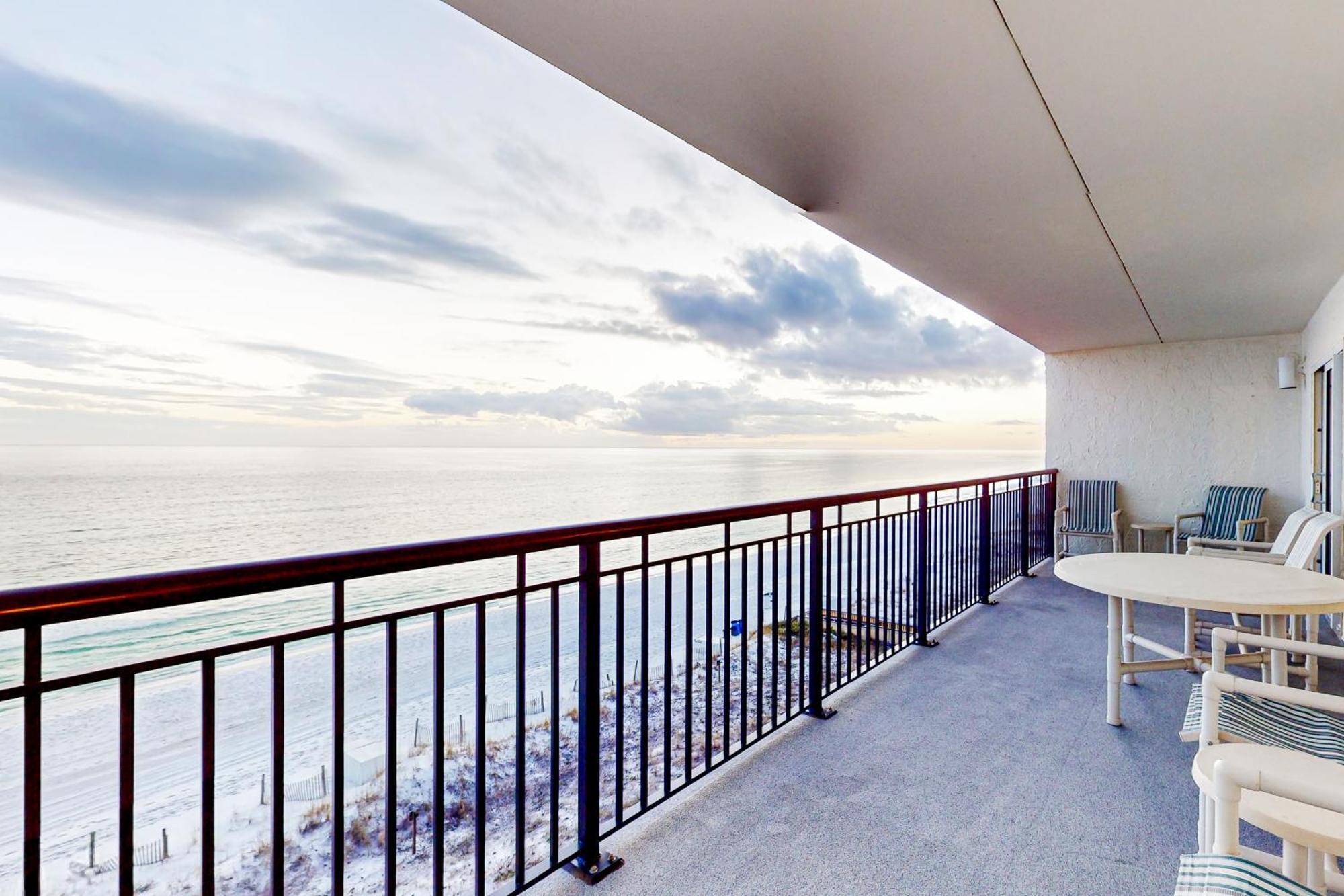 Island Echos 4Th-5Th Floor Condos Fort Walton Beach Kültér fotó