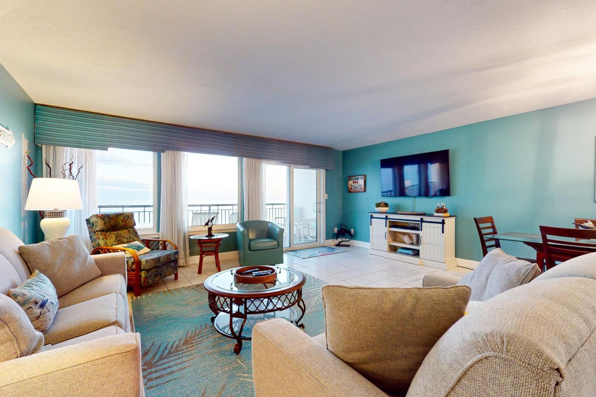 Island Echos 4Th-5Th Floor Condos Fort Walton Beach Kültér fotó